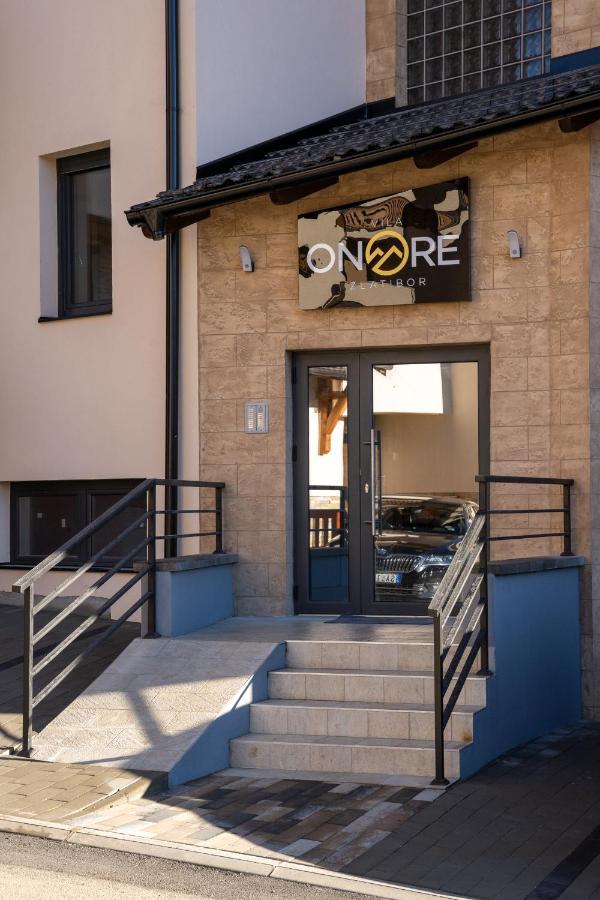 Kalina Onore Zlatibor Apartman Apartment Exterior photo